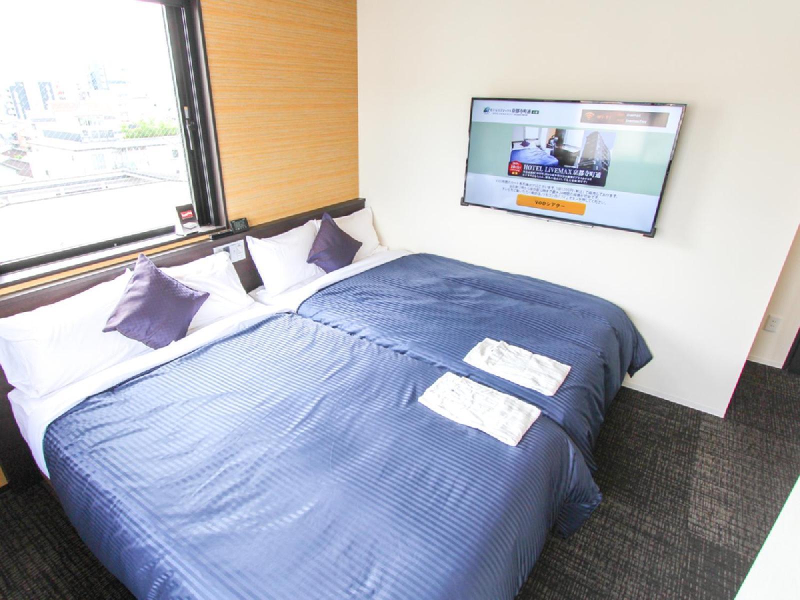 Hotel Livemax Kyoto Teramachidori Quarto foto